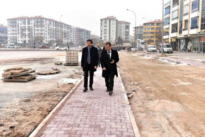 Kılca: “Hemşehrilerimizin Mutluluğu Ve Rahatı İçin Çalışıyoruz”