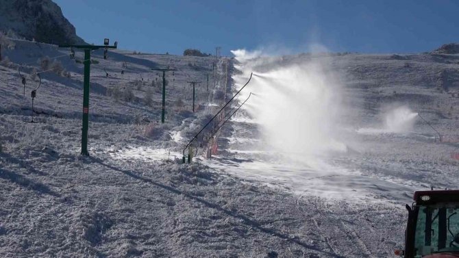 Türkiye’de Bir İlk: Kartalkaya’da Tüm Otel Pistleri Birleşti