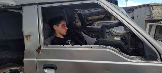 Trafik Kazası Tatbikatı Gerçeği Aratmadı