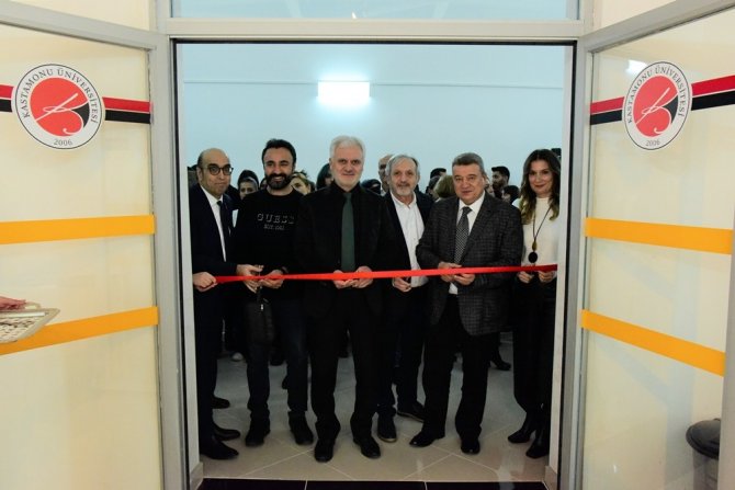 Kastamonu Üniversitesi’nde Müzikoloji Bölümü’nün Yeni Derslikleri Törenle Açıldı