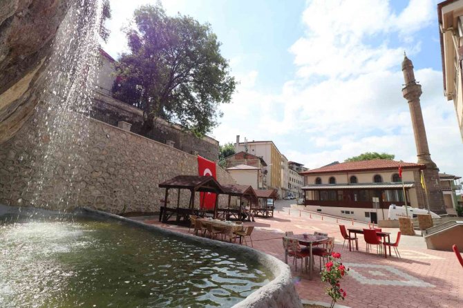 Başkan Sarıcaoğlu: “Halkımızın Her İhtiyacı Bizim Projemizdir”