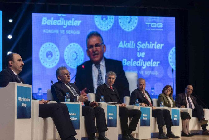 Kayseri, Yenilikçi Konsepti Bulunan 14 Büyükşehirden Biri Oldu