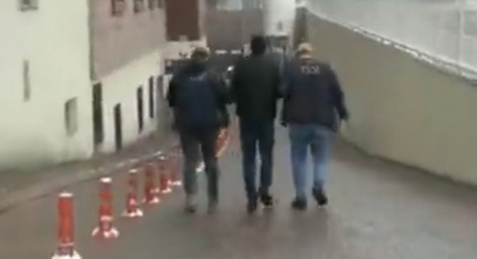 Kayseri’de Yılbaşı Öncesinde Deaş Operasyonu: 8 Gözaltı