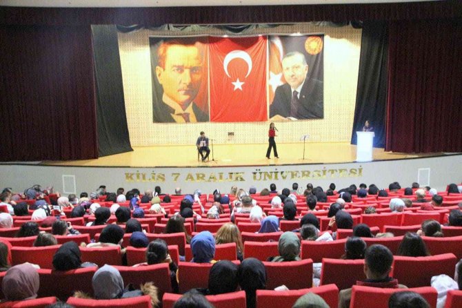 “Dinle Neyden” Etkinliği Düzenlendi