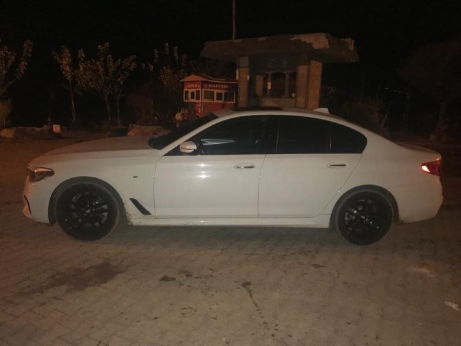 Kilis’te 6 Ayrı Hırsızlık Olayına Karışan Şüpheliler Yakalandı