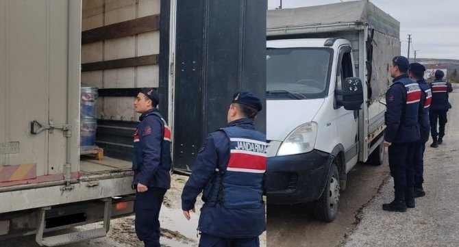 Kırklareli’de 238 Kaçak Göçmen Yakalandı