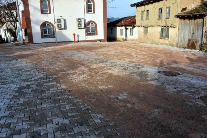 Yenişehir’de 61 Kırsal Mahallede Çalışmalar Devam Ediyor