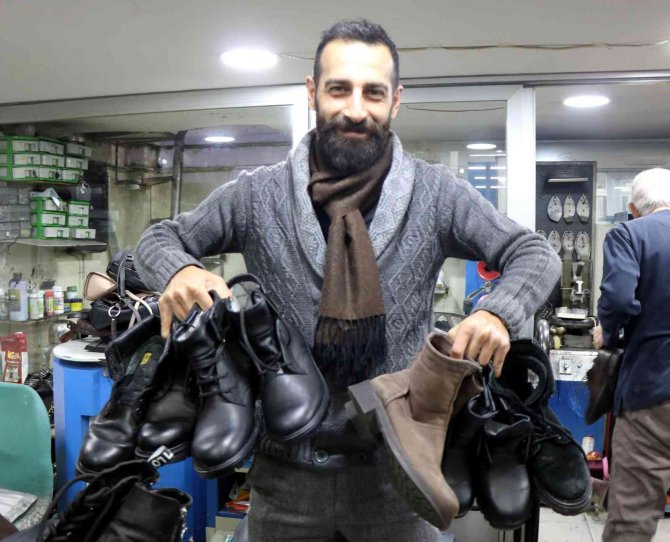 Kış En Çok Onların İşine Yaradı