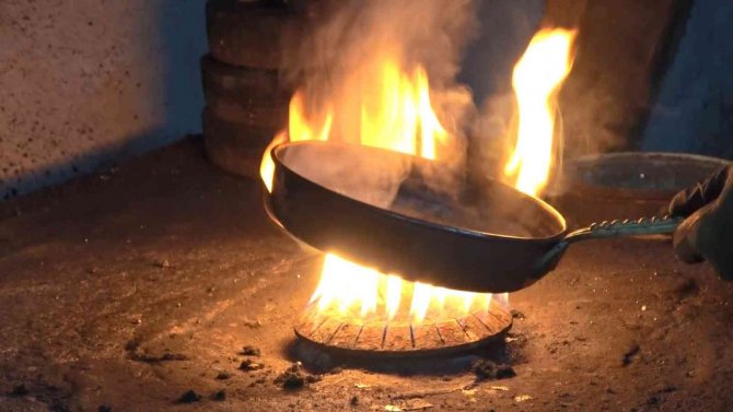 Bakırcılar Çarşısı’nın Tek Bakır Ustası