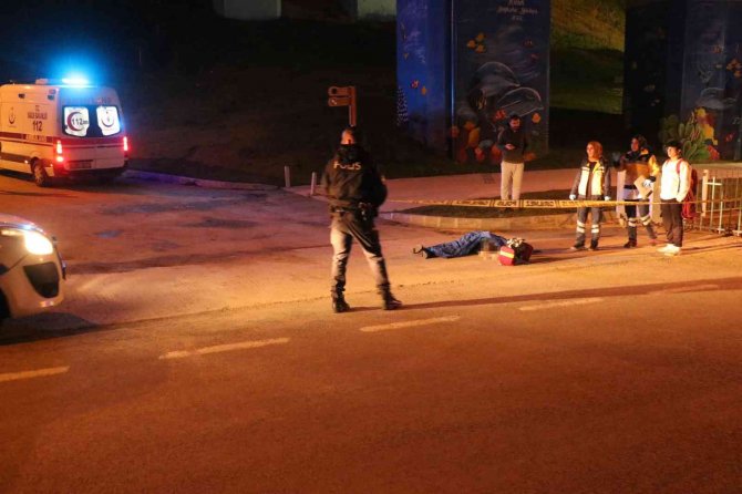 Kocaeli’de 13 Yaşındaki Kız Köprü Altında Ölü Bulundu