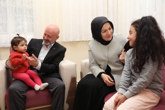 Kocasinan Belediyesi, Çölyaklılara 5 Yılda 4 Bin 675 Çölyak Paketi Dağıttı