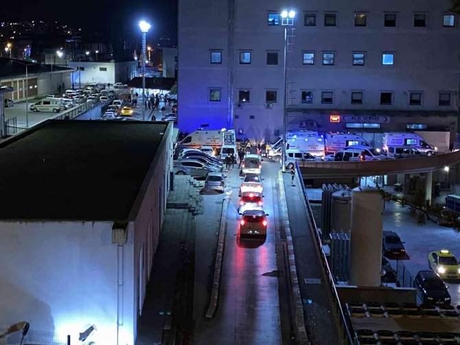 Silahlı Çatışma Olayı Sonrasında İki Mekanda Mühürleniyor