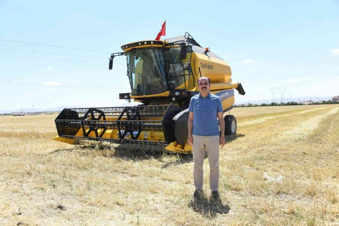 Başkan Altay: "Konya Tarımı İçin 168 Milyon Lira Destek Sağladık"