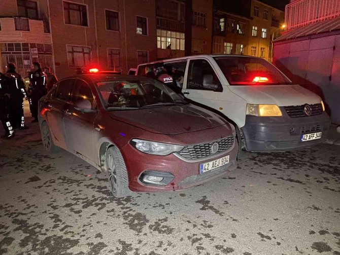 "Dur" İhtarına Uymadı, Yakalanınca “Ehliyetim Yoktu, Bir Şey İçmedim” Dedi