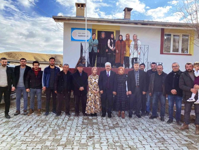 Köy Yaşam Merkezleriyle Köyler Şenleniyor