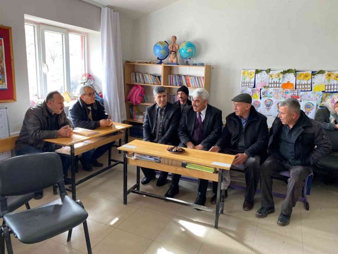 Köy Yaşam Merkezleriyle Köyler Şenleniyor