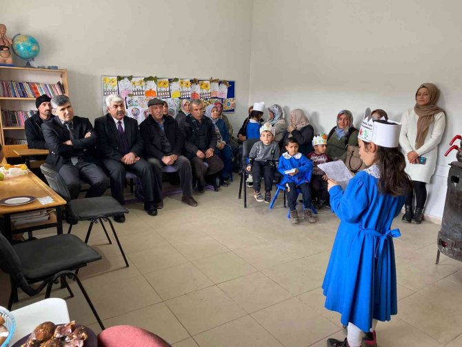 Köy Yaşam Merkezleriyle Köyler Şenleniyor