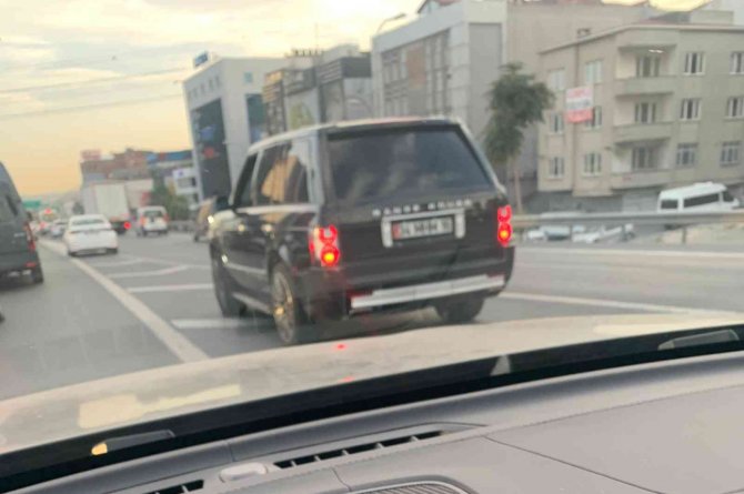 8,5 Aylık Hamile Kadına Trafikte Silah Çeken Metin Gülen’e Mahkemeden Jet Tahliye