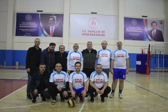 Kaymakamlık Turnuvasında Finalin Adı: Esnafspor - Milli Eğitim