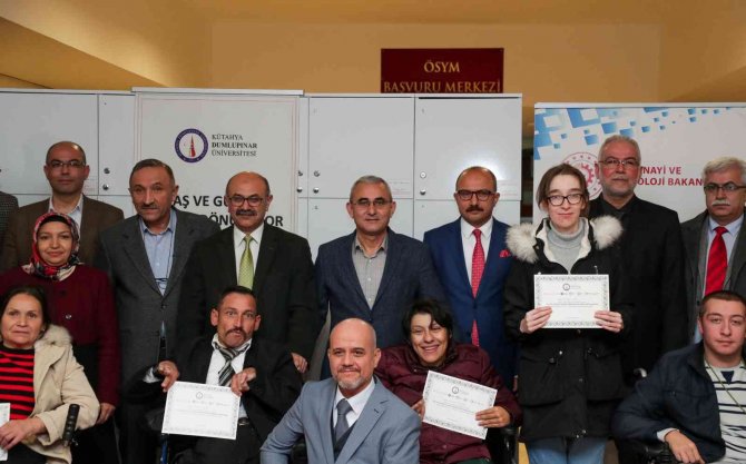 Başkan Alim Işık: "Kütahya, Zanaat Ve Halk Sanatları Alanında Dünyada 59 Şehirden Birisi"