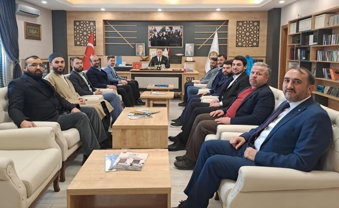 Kütahya’da Din Görevlilerine Katılım Belgesi