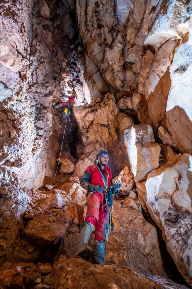 Muğla’da Keşfedildi, 100 Milyon Yıllık Geçmişe Sahip Olabilir