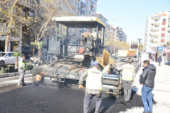 İ̇brahim Gökçen Bulvarı Kullanıma Hazır Hale Geliyor