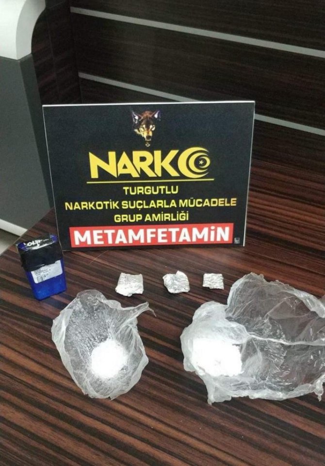 Manisa Emniyetinden Uyuşturucu Operasyonu: 2 Tutuklama