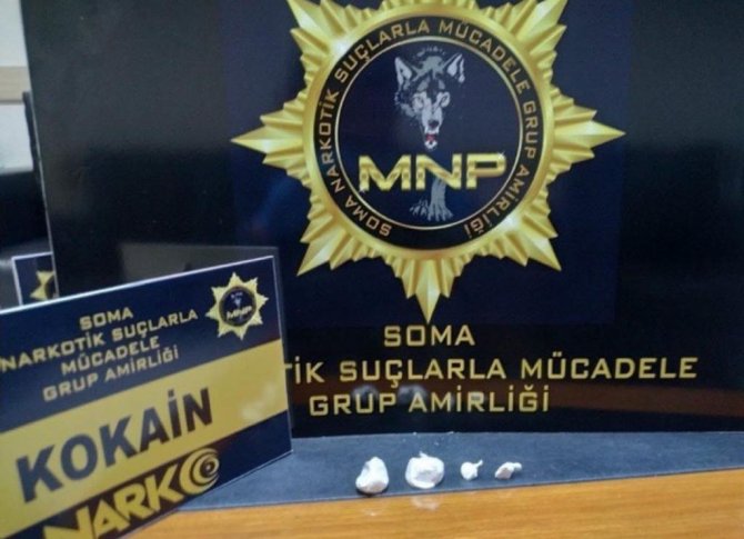 Manisa Emniyetinden Uyuşturucu Operasyonu: 2 Tutuklama