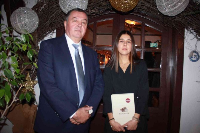 Marmaris’in Yemekleri Kapurcuk İsimli Kitapta Toplandı