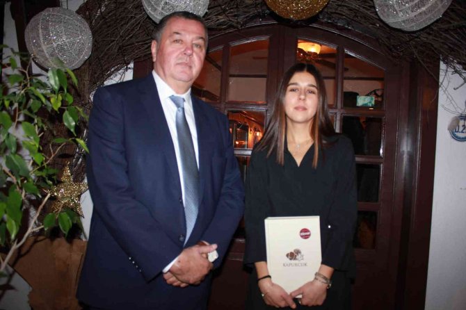 Marmaris’in Yemekleri Kapurcuk İsimli Kitapta Toplandı