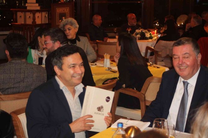 Marmaris’in Yemekleri Kapurcuk İsimli Kitapta Toplandı