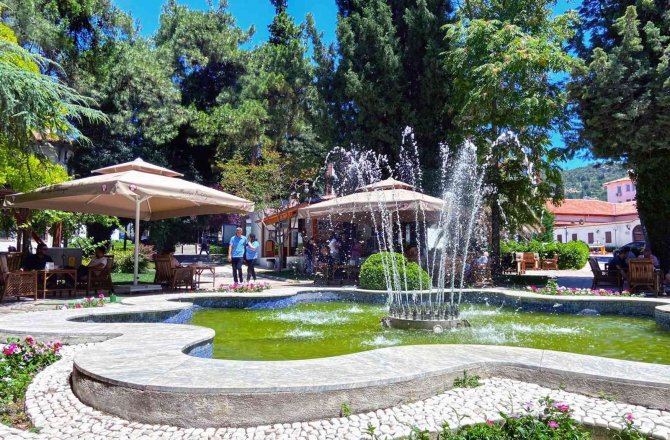 Menteşe Belediyesi Kültür Evlerine Ziyaretçi Akını