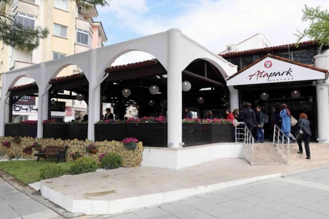 Menteşe Belediyesi Kültür Evlerine Ziyaretçi Akını