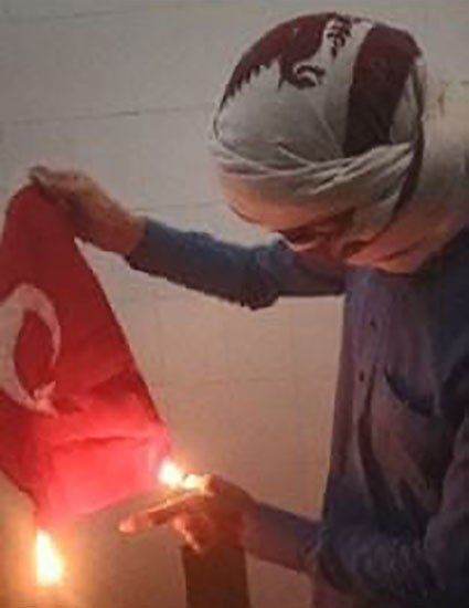 Mi̇t Ve Emniyet’ten Deaş’a Ortak Operasyon: Sözde Sahil Taburu Komutanı Ve 7 Deaş’lı Yakalandı