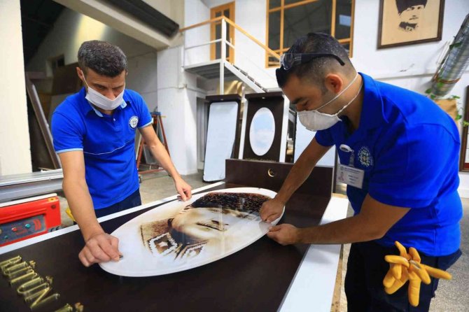 Büyükşehir Atölyesi Yüzde 68 Tasarruf Sağladı