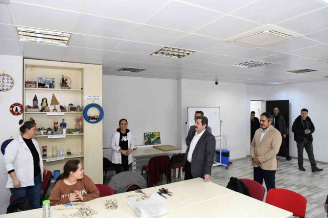 Muğla’da Spor Ve Sanat Engel Tanımıyor