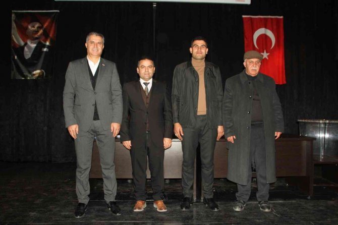 Malazgirt’te Sydv Mütevelli Heyeti Seçimi Yapıldı