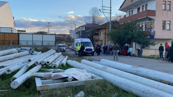 Beton Direkler Arasında Can Veren Yusuf’un Babası: "Çocuğum Tehlikeli Olduğunu Bilseydi Oraya Girmezdi"