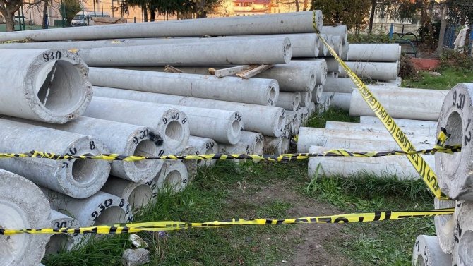 Beton Direkler Arasında Can Veren Yusuf’un Babası: "Çocuğum Tehlikeli Olduğunu Bilseydi Oraya Girmezdi"