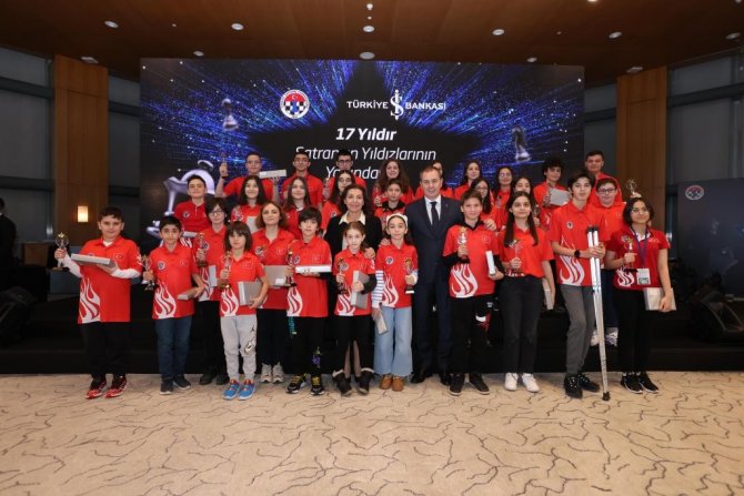 Satrancın Yıldızları Buluştu