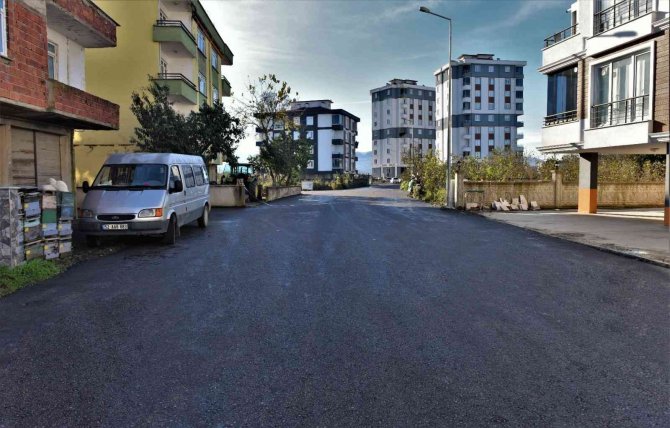 Başkan Tören: “İ̇htiyaç Ve Öncelikler Doğrultusunda Planlı Çalışmalar Yürütüyoruz”