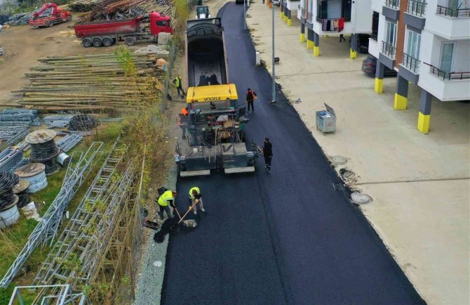 Başkan Tören: “İ̇htiyaç Ve Öncelikler Doğrultusunda Planlı Çalışmalar Yürütüyoruz”