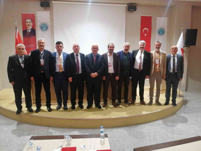 İ̇gf’ye Sivas’tan 5 İsim