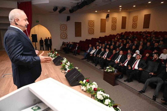 Başkan Kara: "Osmaniye Halkı, Cumhur İ̇ttifakına Sahip Çıkmak Zorunda"