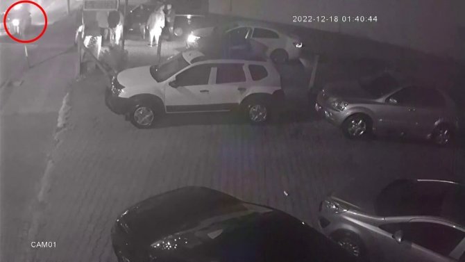 Kendi Galerilerinin Önünde Ölesiye Darp Edildiler
