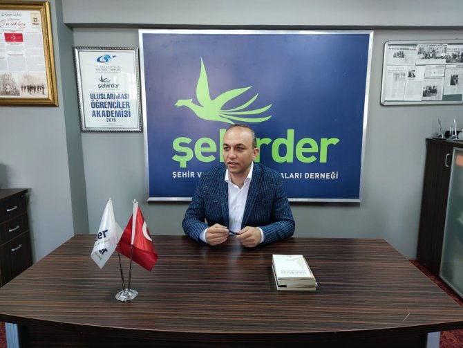 Şehi̇rder’den Milli Teknoloji Hamlesi’ne Dikkat Çekici Teklif