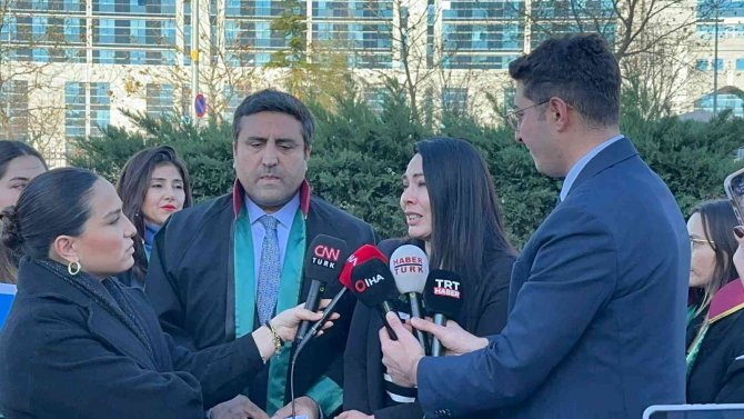 Akademisyen Aylin Sözer’i Öldüren Caniye Ağırlaştırılmış Müebbet Hapis