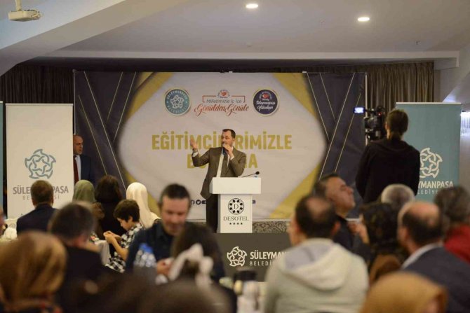 Eğitimciler İstişare Toplantısında Buluştu