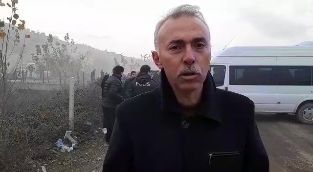 Taşova Belediye Başkanı Öztürk: “Fabrika Yangını Kontrol Altına Alındı”